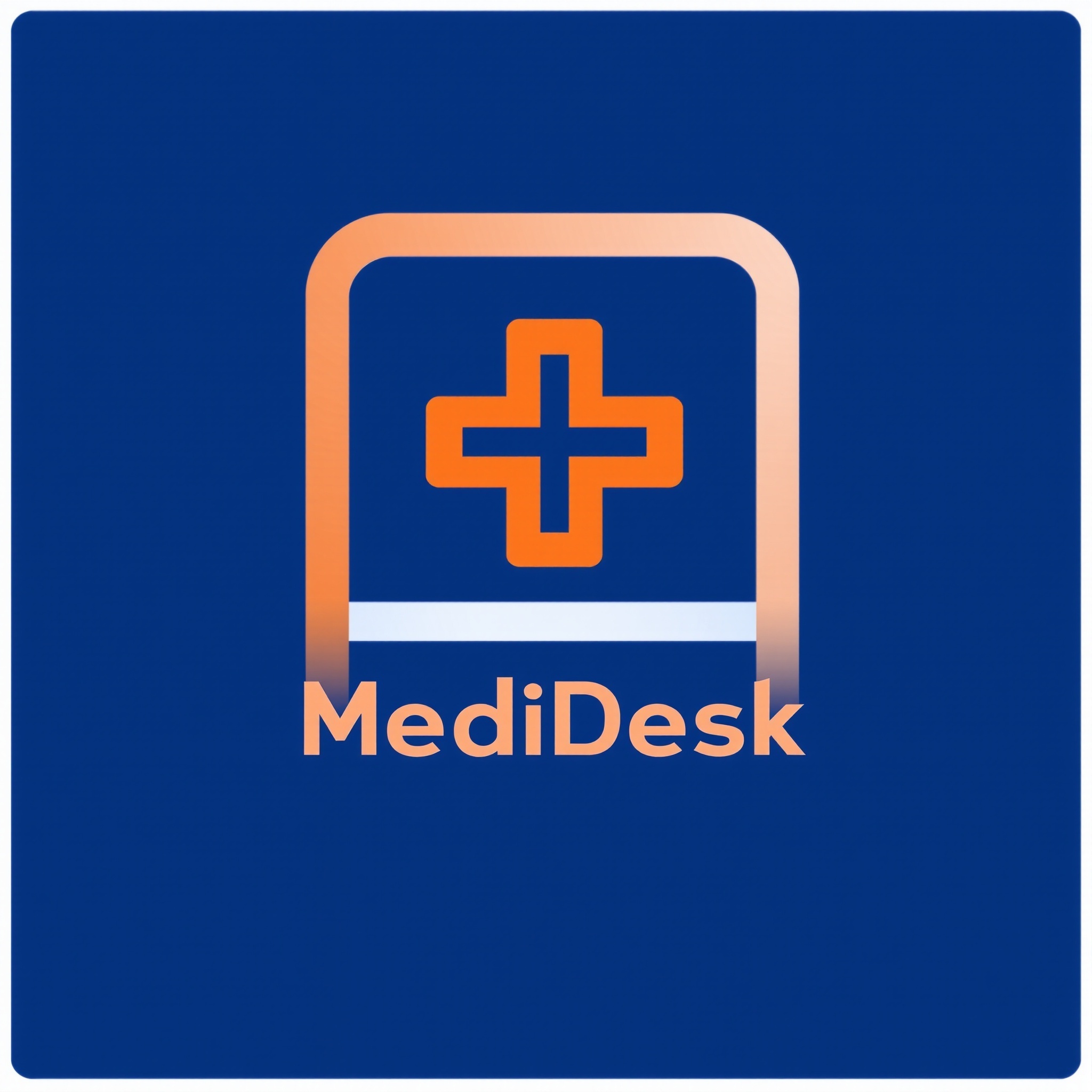 MediDesk Logo